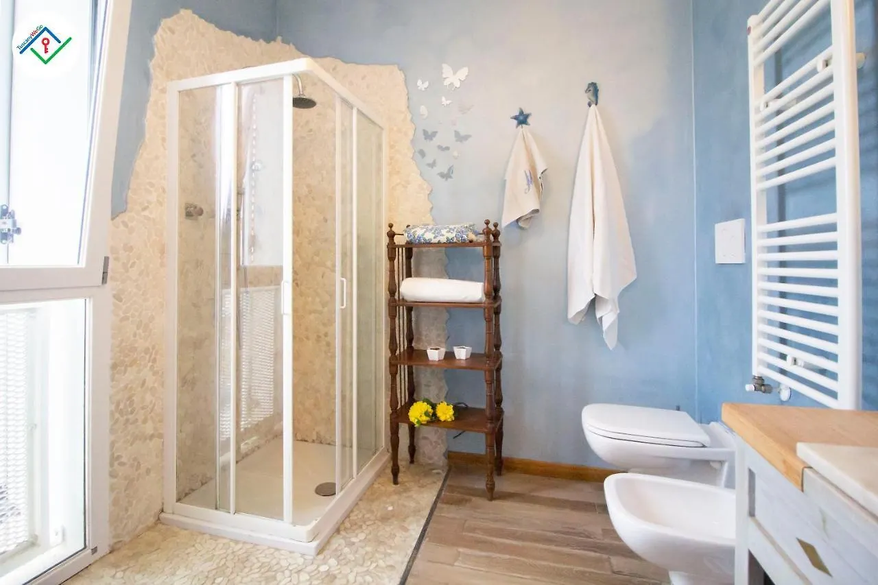 Appartement Vedo Il Mare By Tuscanywego Livorno