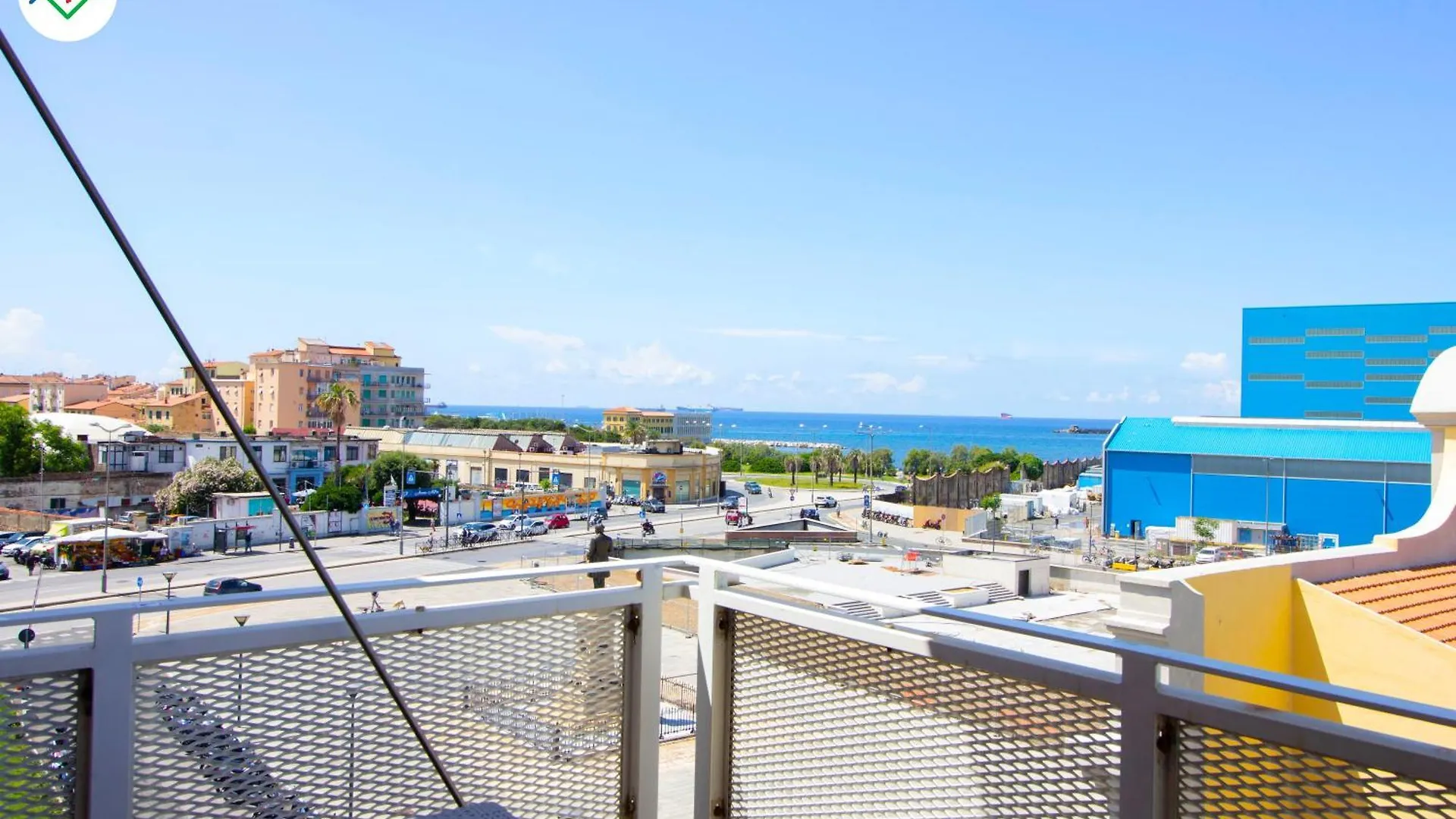 Appartement Vedo Il Mare By Tuscanywego Livorno Italië
